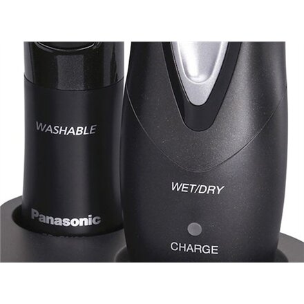 Panasonic Multi-Trimmer , ER-GY10CM504 , Cordless , Wet & Dry , Number of length steps 5 , Black