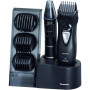 Panasonic Multi-Trimmer , ER-GY10CM504 , Cordless , Wet & Dry , Number of length steps 5 , Black