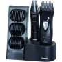 Panasonic Multi-Trimmer , ER-GY10CM504 , Cordless , Wet & Dry , Number of length steps 5 , Black