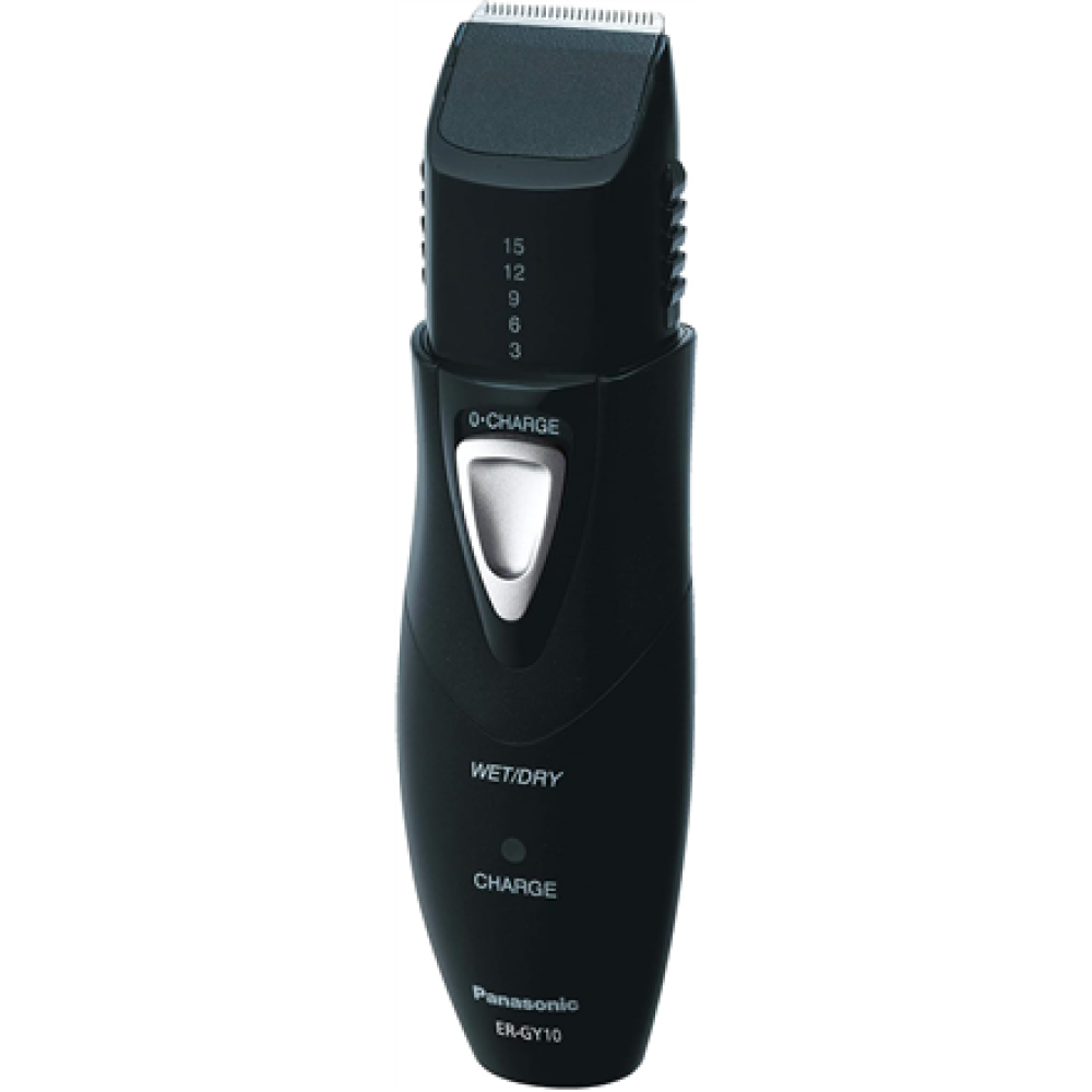 Panasonic Multi-Trimmer , ER-GY10CM504 , Cordless , Wet & Dry , Number of length steps 5 , Black