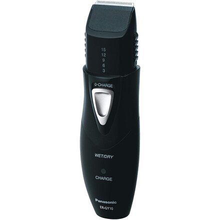 Panasonic Multi-Trimmer , ER-GY10CM504 , Cordless , Wet & Dry , Number of length steps 5 , Black
