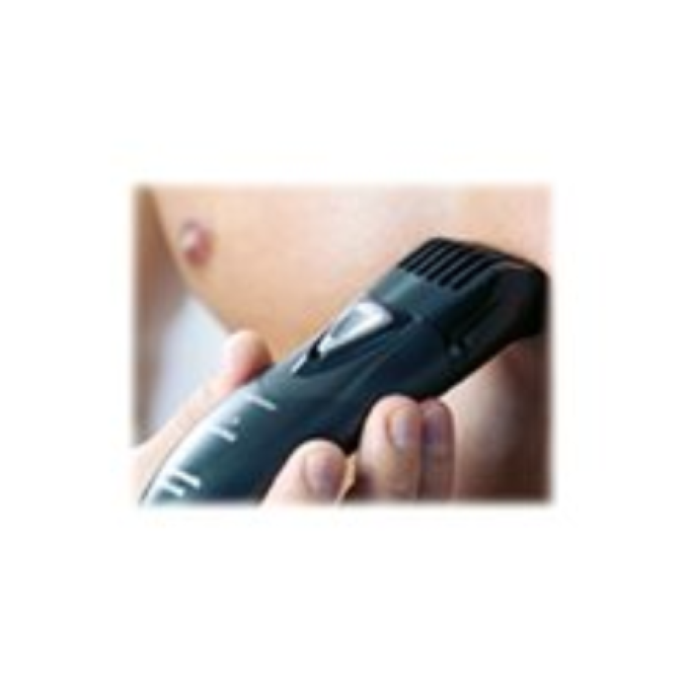 ER-GY10CM504 Panasonic Multi-Trimmer , ER-GY10CM504 , Cordless , Wet & Dry , Number of length steps 5 , Black
