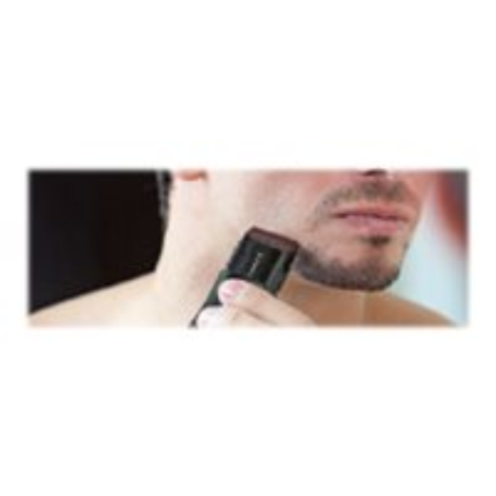 ER-GY10CM504 Panasonic Multi-Trimmer , ER-GY10CM504 , Cordless , Wet & Dry , Number of length steps 5 , Black