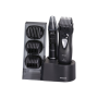 ER-GY10CM504 Panasonic Multi-Trimmer , ER-GY10CM504 , Cordless , Wet & Dry , Number of length steps 5 , Black