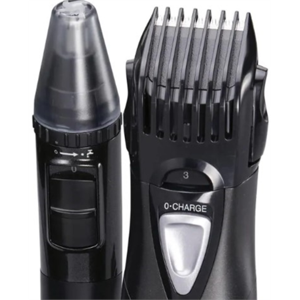 Panasonic Multi-Trimmer , ER-GY10CM504 , Cordless , Wet & Dry , Number of length steps 5 , Black