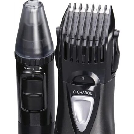 Panasonic Multi-Trimmer , ER-GY10CM504 , Cordless , Wet & Dry , Number of length steps 5 , Black