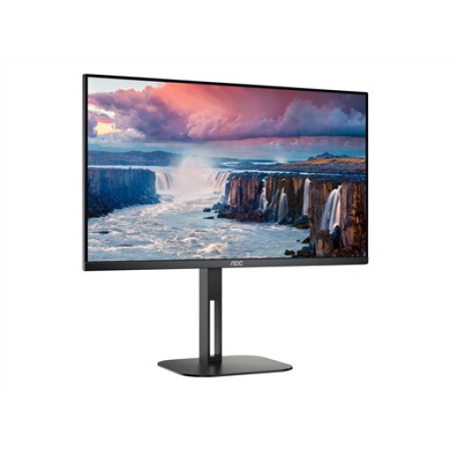 AOC , 27V5C 27 IPS Monitor 1920x1080/16:9/300cd/m2/1ms DP, HDMI, USB, Headphone out