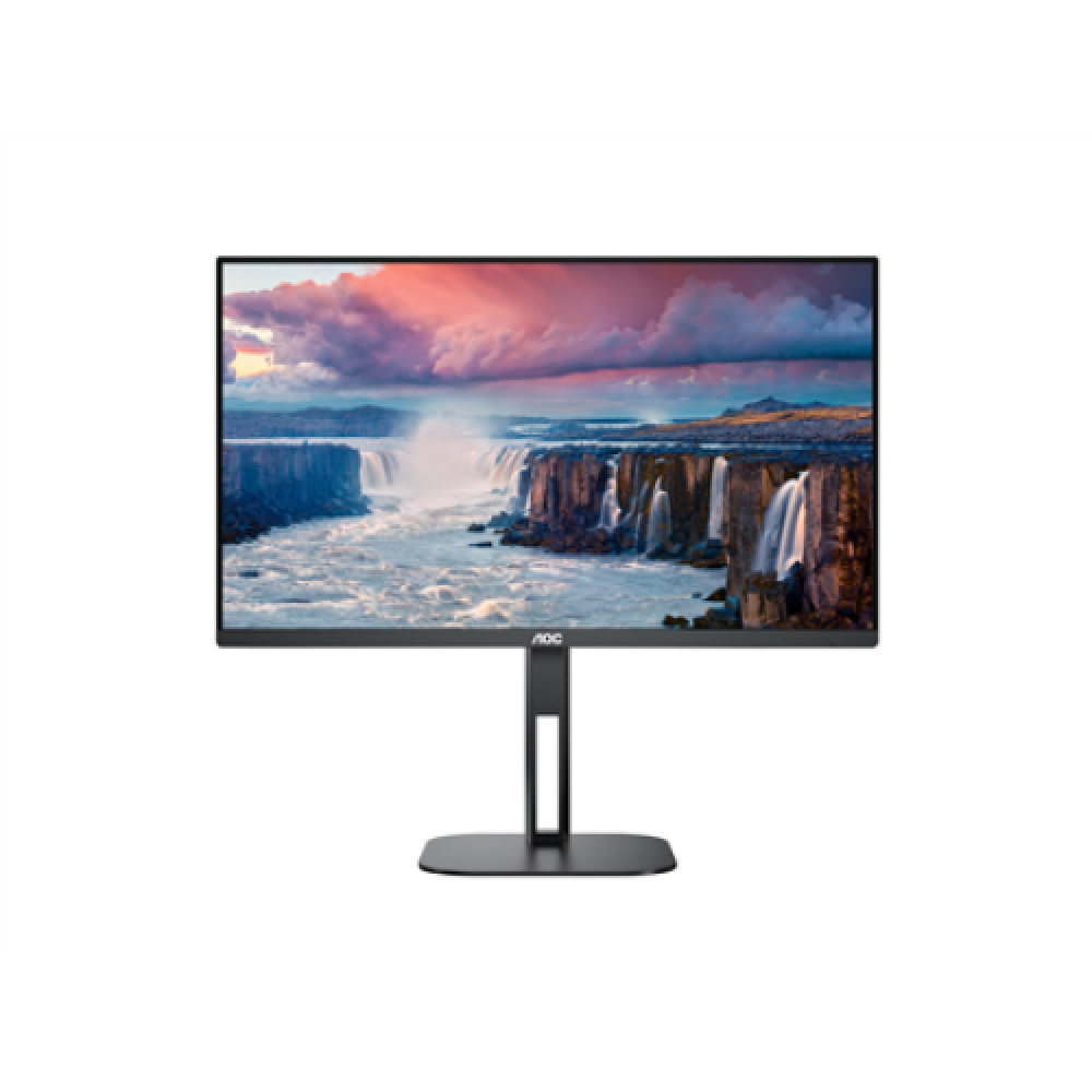 AOC , 27V5C 27 IPS Monitor 1920x1080/16:9/300cd/m2/1ms DP, HDMI, USB, Headphone out