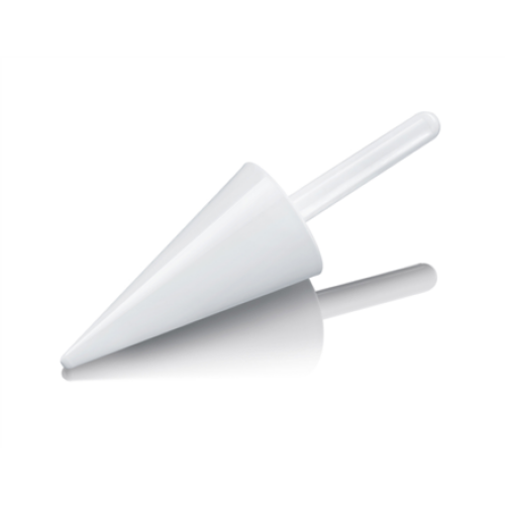 Severin Ice Cone maker 2082 850 W Round Silver