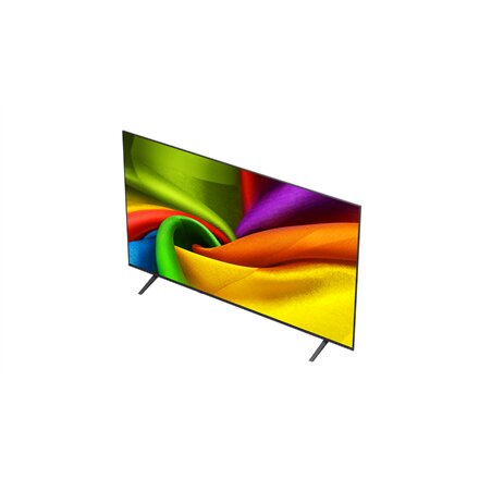 LG NANO 4K AI TV , 75NU800B3LA , 75 , Smart TV , webOS , UHD , Black