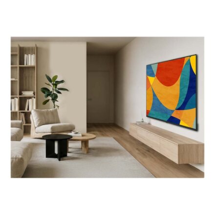 LG NANO 4K AI TV , 75NU800B3LA , 75 , Smart TV , webOS , UHD , Black
