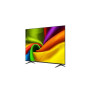 LG NANO 4K AI TV , 75NU800B3LA , 75 , Smart TV , webOS , UHD , Black
