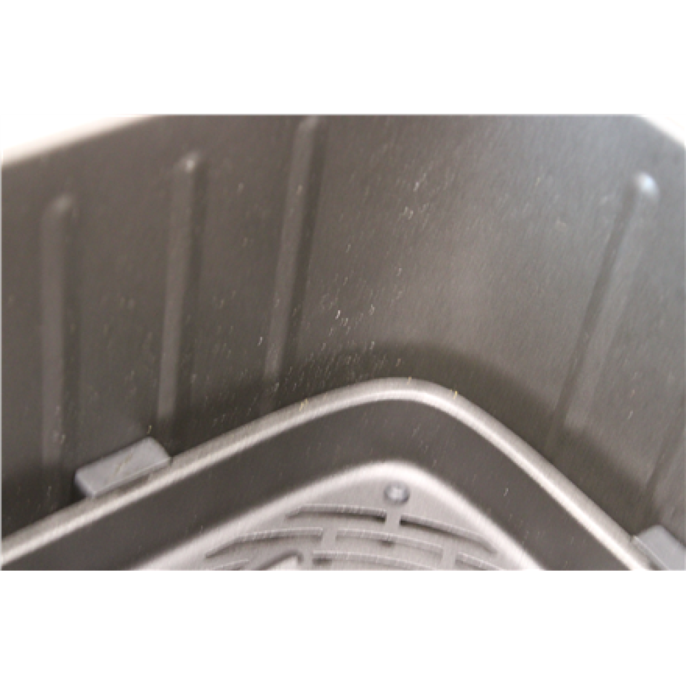 SALE OUT. Xiaomi Air Fryer, EU , Power 1700 W , Capacity 6.5 L , White , USED, DIRTY