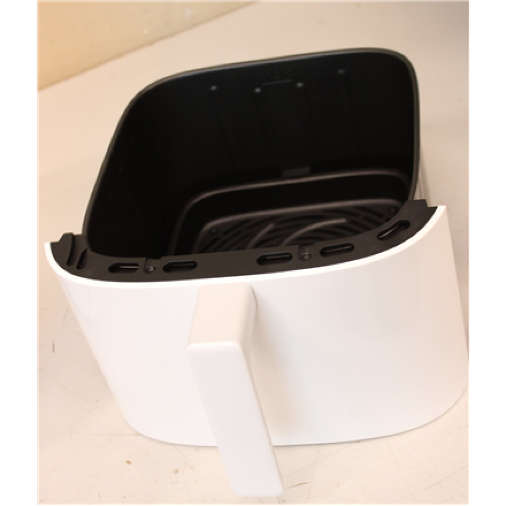 SALE OUT. Xiaomi Air Fryer, EU , Power 1700 W , Capacity 6.5 L , White , USED, DIRTY