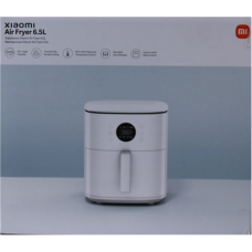 SALE OUT. Xiaomi Air Fryer 6.5L, White EU , Xiaomi Air Fryer, EU , Power 1700 W , Capacity 6.5 L , White , DAMAGED PACKAGING , 24 month(s)