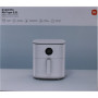 SALE OUT. Xiaomi Air Fryer 6.5L, White EU , Xiaomi Air Fryer, EU , Power 1700 W , Capacity 6.5 L , White , DAMAGED PACKAGING , 24 month(s)