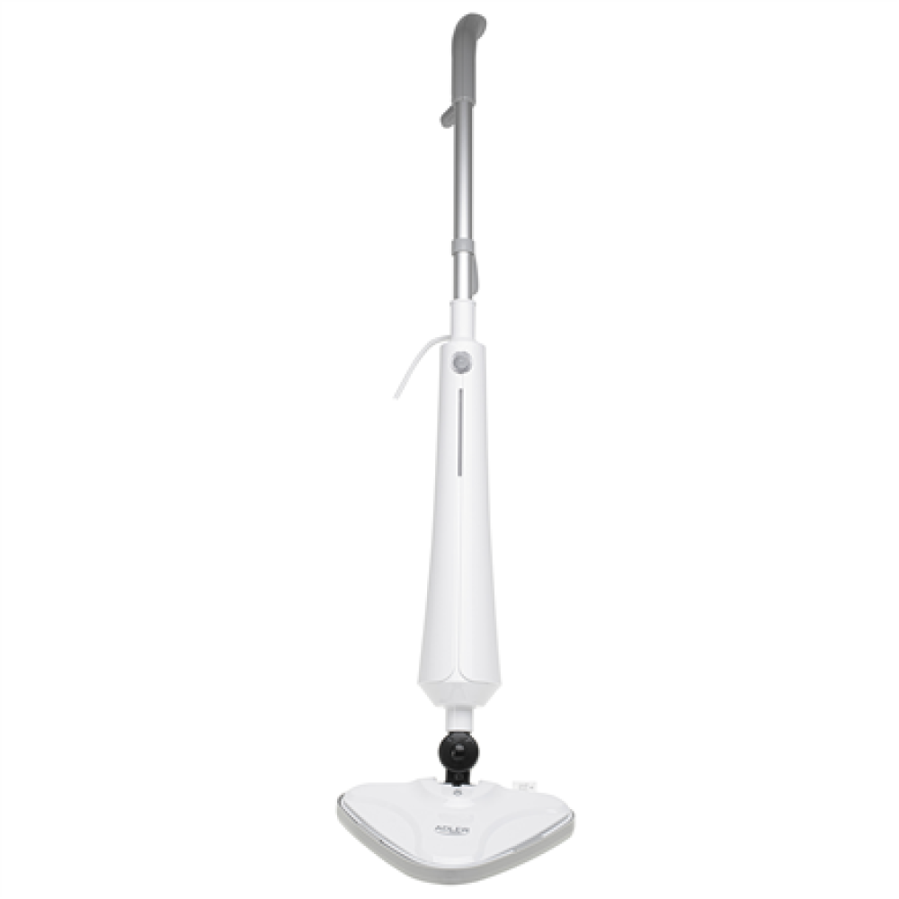 Adler Steam Mop , AD 7068 , Power 1300 W , Water tank capacity 0.35 L , White/Grey