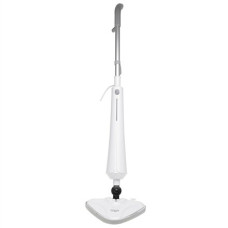 Adler Steam Mop , AD 7068 , Power 1300 W , Water tank capacity 0.35 L , White/Grey
