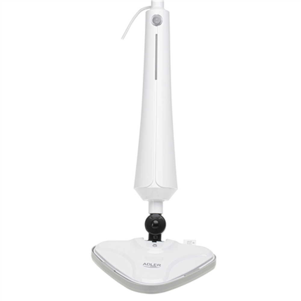 Adler Steam Mop , AD 7068 , Power 1300 W , Water tank capacity 0.35 L , White/Grey
