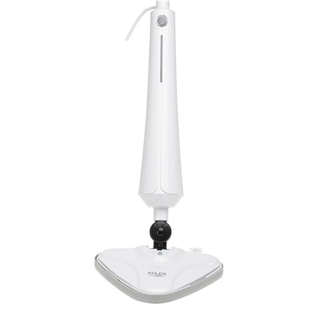 Adler Steam Mop , AD 7068 , Power 1300 W , Water tank capacity 0.35 L , White/Grey