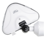 Adler Steam Mop , AD 7068 , Power 1300 W , Water tank capacity 0.35 L , White/Grey