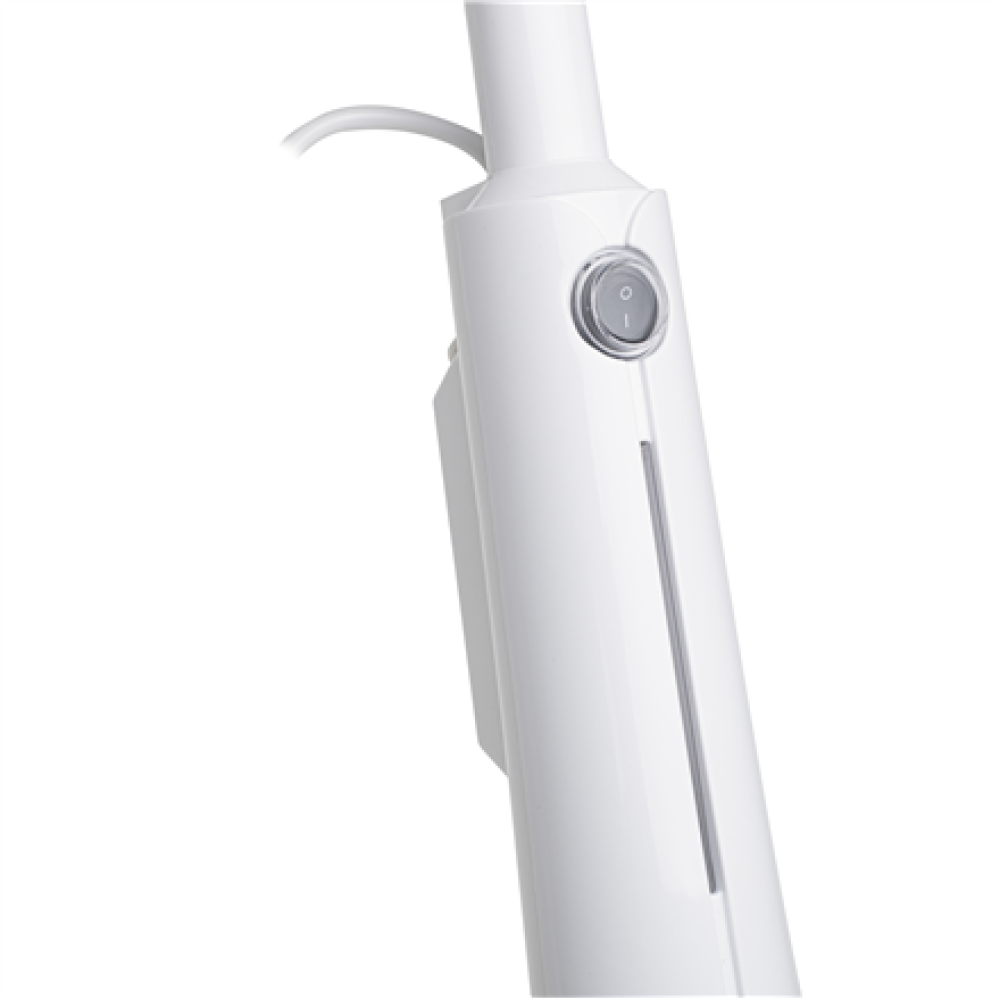 Adler Steam Mop , AD 7068 , Power 1300 W , Water tank capacity 0.35 L , White/Grey