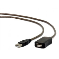 Cablexpert , Active USB 2.0 extension cable UAE-01-10M , USB-A to USB-A USB 2.0 female (type A)