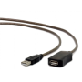Cablexpert , Active USB 2.0 extension cable UAE-01-10M , USB-A to USB-A USB , USB 2.0 female (type A)