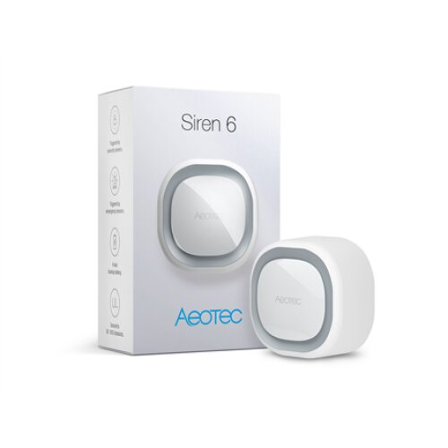 AEOTEC , Siren 6