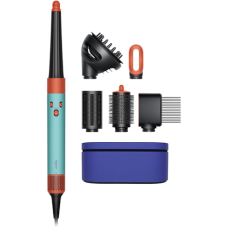 Dyson Curly+Coily Hair Multi-Styler , HS08 Airwrap I.D. , Ion conditioning , Temperature (max) 3 °C , 1300 W , Ceramic Patina/Topaz Dyson Curly+Coily Hair Multi-Styler , HS08 Airwrap I.D. , Ion conditioning , Temperature (max) 3 °C , 1300 W , Ceramic Patina/Topaz