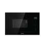 Gorenje Microwave Oven BM251SG2BG Built-in, 25 L, 900 W, Convection, Grill, Black