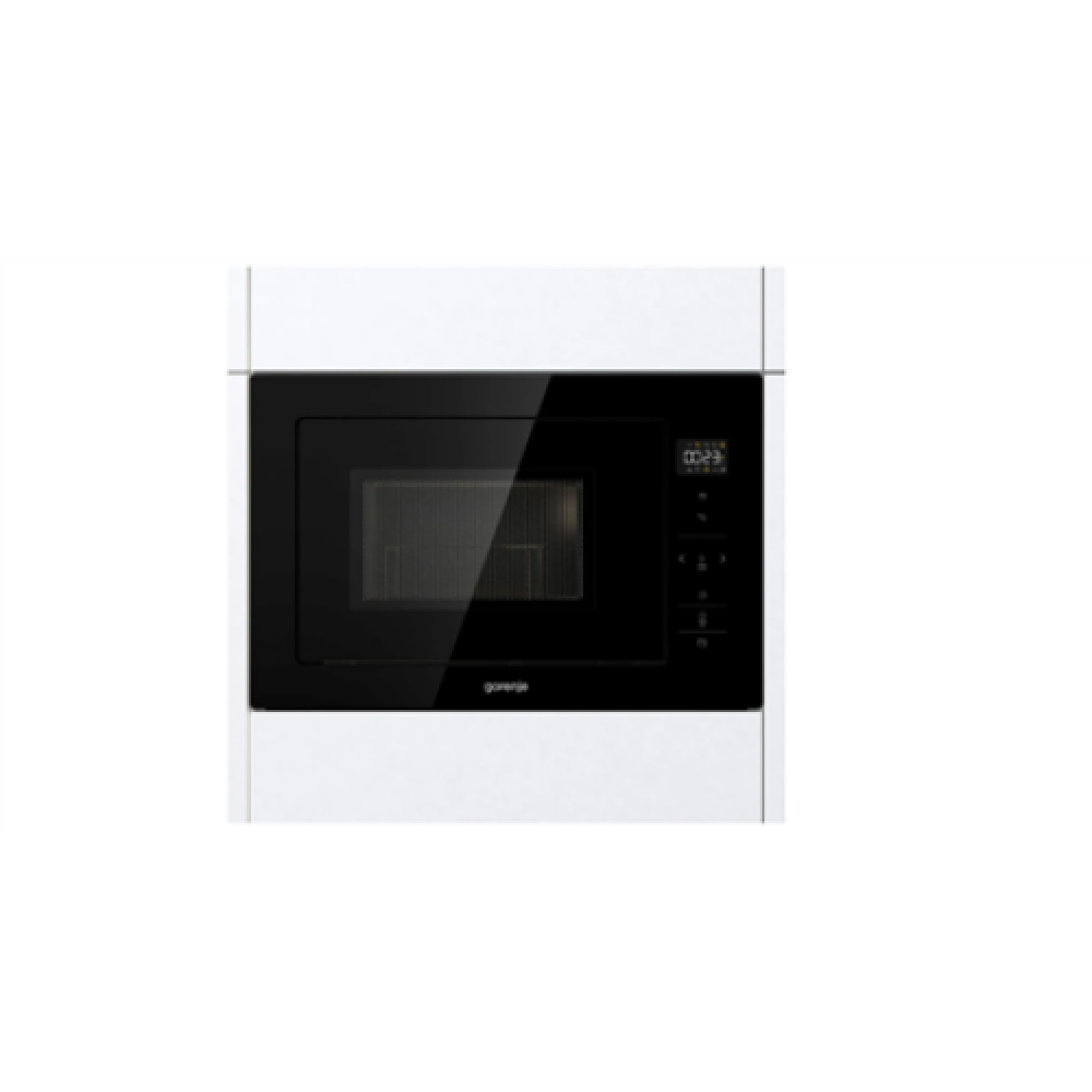 Gorenje Microwave Oven BM251SG2BG Built-in, 25 L, 900 W, Convection, Grill, Black