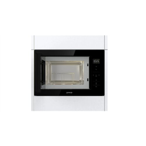 Gorenje Microwave Oven BM251SG2BG Built-in, 25 L, 900 W, Convection, Grill, Black