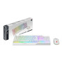 MSI , Vigor GK30 COMBO WHITE , Keyboard and Mouse Set , Wired , Mouse included , US , White