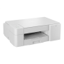 Brother DCP-J1200W , Inkjet , Colour , All-in-one , A4 , Wi-Fi , White
