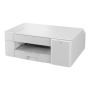 Brother DCP-J1200W , Inkjet , Colour , All-in-one , A4 , Wi-Fi , White