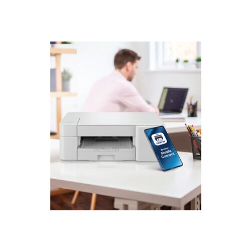 Brother DCP-J1200W , Inkjet , Colour , All-in-one , A4 , Wi-Fi , White
