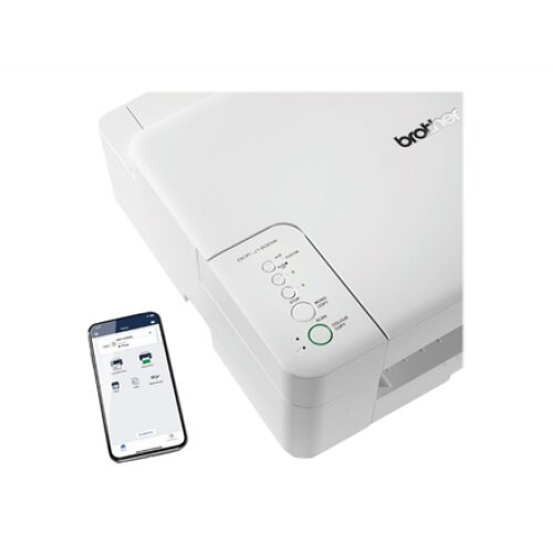 Brother DCP-J1200W , Inkjet , Colour , All-in-one , A4 , Wi-Fi , White