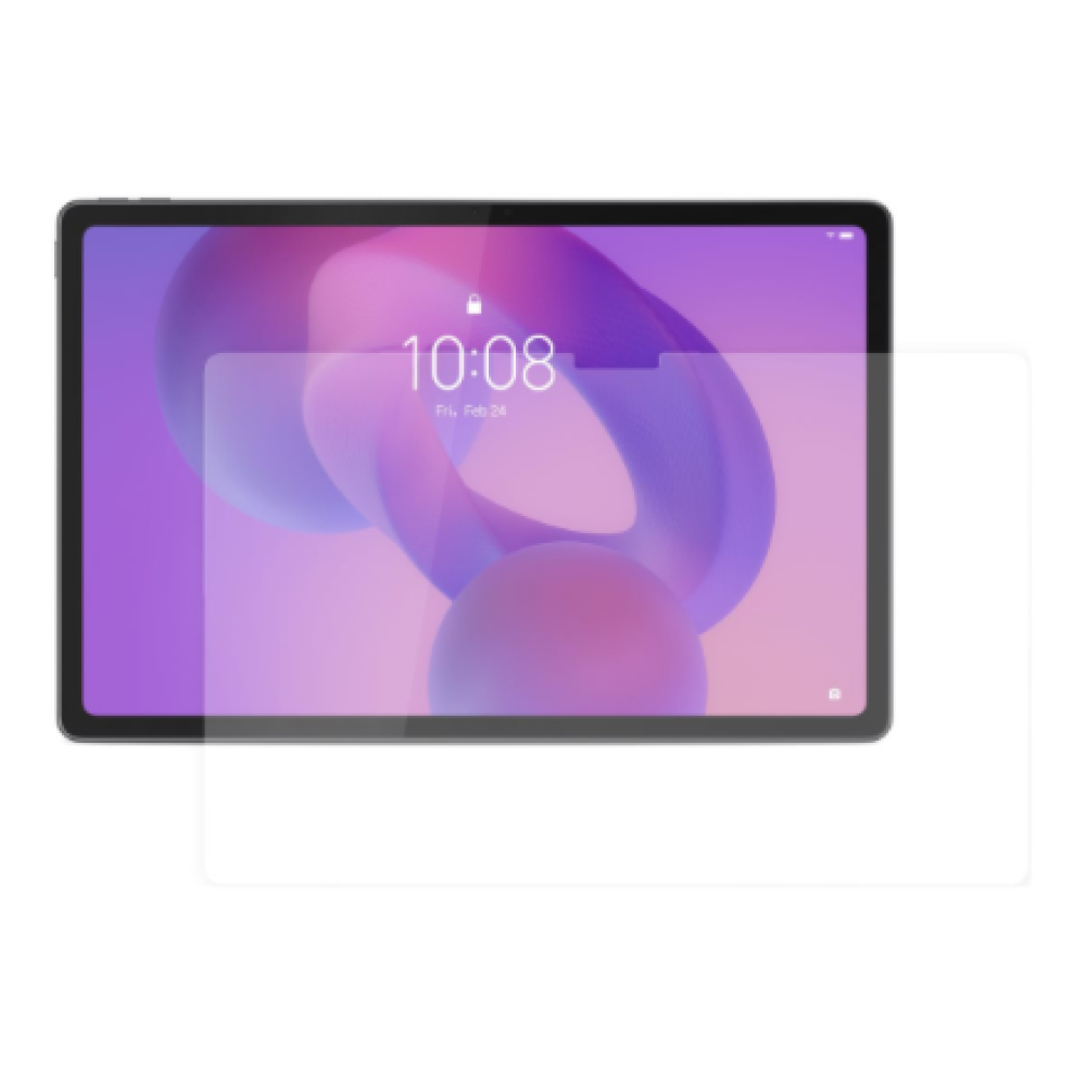 Lenovo Idea Tab Plus Glass Screen Protector , Transparent