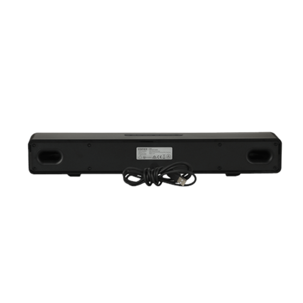 Edifier , PC Speaker with Quality Sound and Splendid Light Effects , QS30 , 2.5W + 2.5W W , Bluetooth , Black , ≥ 85 dB , Wireless connection