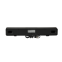 Edifier , PC Speaker with Quality Sound and Splendid Light Effects , QS30 , 2.5W + 2.5W W , Bluetooth , Black , ≥ 85 dB , Wireless connection