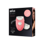 Braun Epilator Silk-épil 3 SE3440 Pink