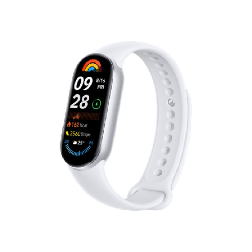 Xiaomi Smart Band 9, Acier Silver , Xiaomi