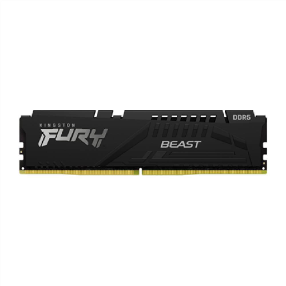 Kingston , Fury Beast , 16 GB , DDR5 , 5600 MHz , PC/server , Registered No , ECC No