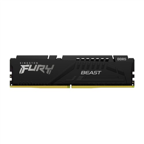 Kingston , Fury Beast , 16 GB , DDR5 , 5600 MHz , PC/server , Registered No , ECC No
