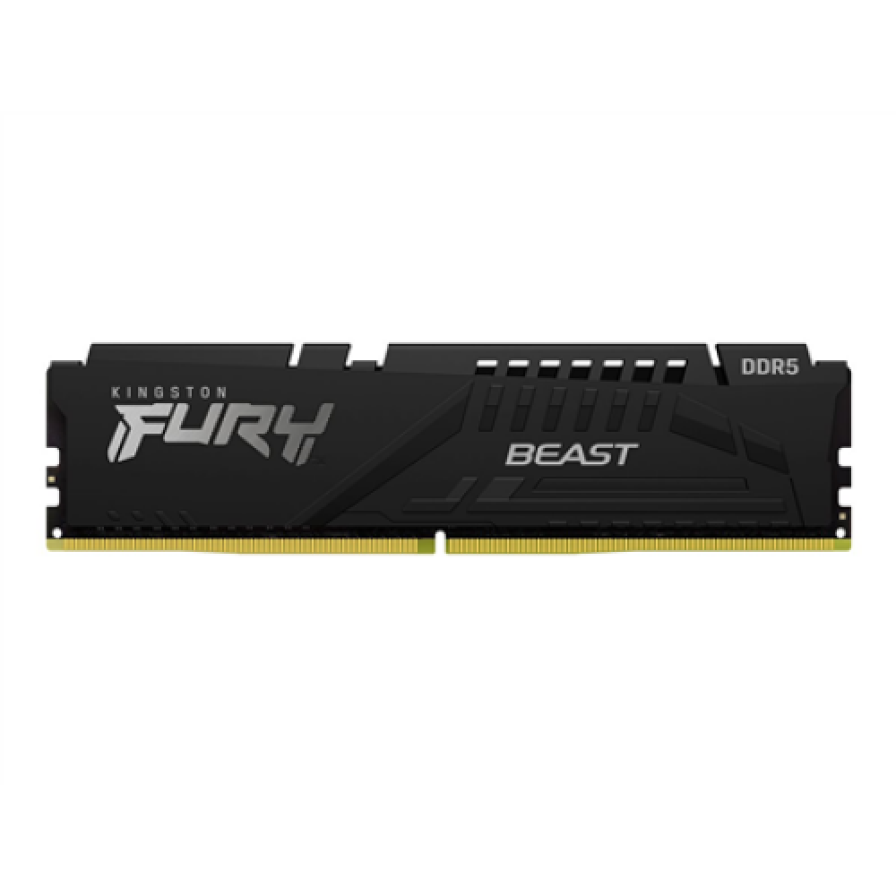 Kingston , Fury Beast , 16 GB , DDR5 , 5600 MHz , PC/server , Registered No , ECC No