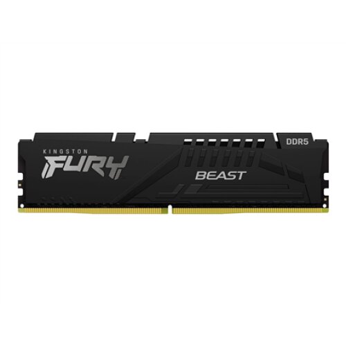 Kingston , Fury Beast , 16 GB , DDR5 , 5600 MHz , PC/server , Registered No , ECC No