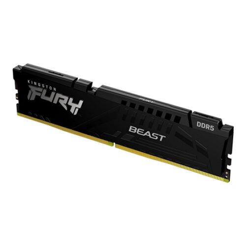 Kingston , Fury Beast , 16 GB , DDR5 , 5600 MHz , PC/server , Registered No , ECC No