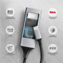 AXAGON , ADE-TXPD USB-C Gigabit Ethernet Adapter with PD 100W