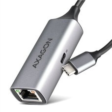 AXAGON , ADE-TXPD USB-C Gigabit Ethernet Adapter with PD 100W
